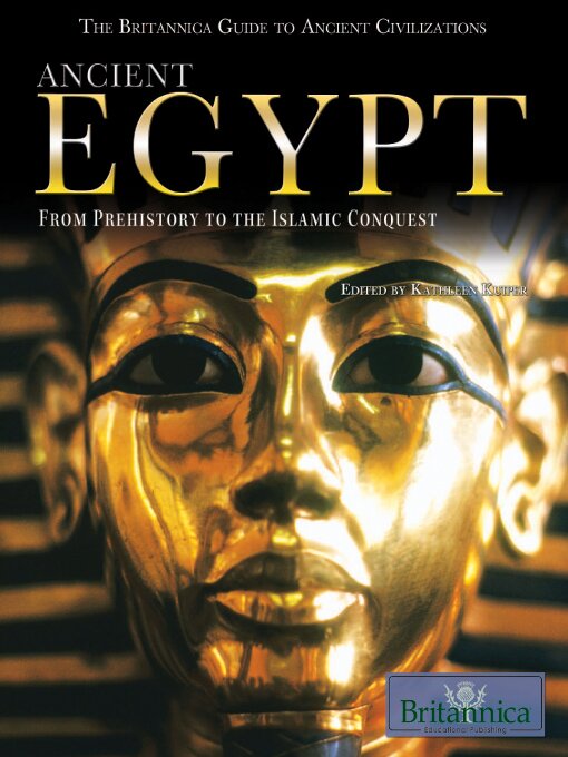 Ancient Egypt [electronic resource] : from prehistory to the Islamic Conquest